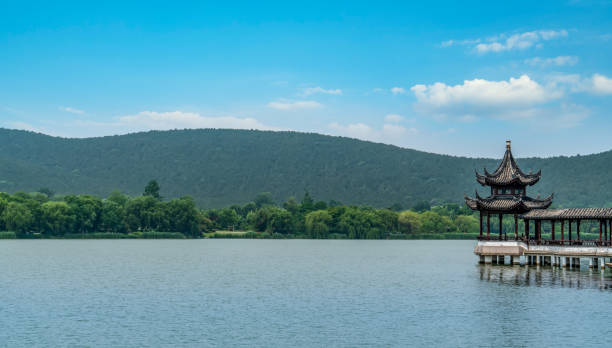istock Xuzhou Yunlong Lake Scenic Spot 1265396630