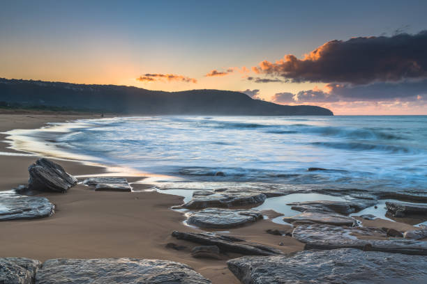 istock Early Morning by the Sea 1265401468