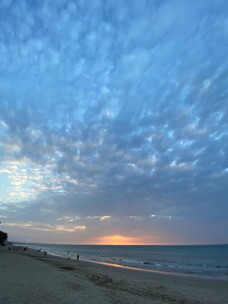 istock Sunset in Muscat in Oman 1265406977