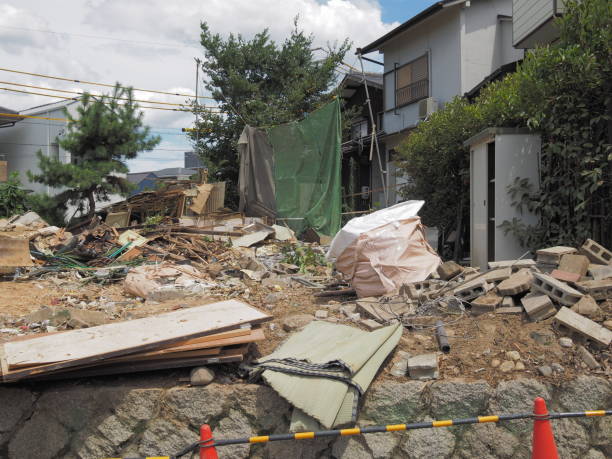 istock Heap of rubble 1265412216