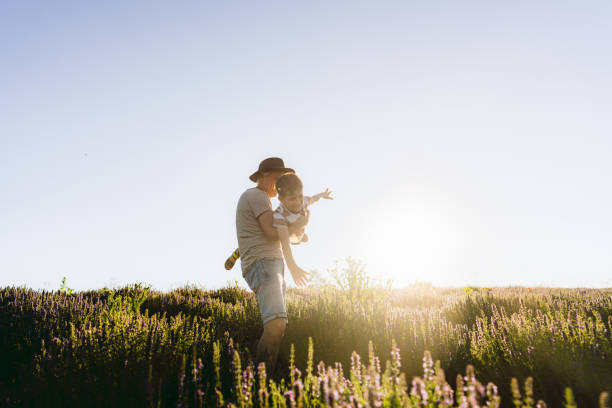 istock Summer afternoon with my grandson 1265427176