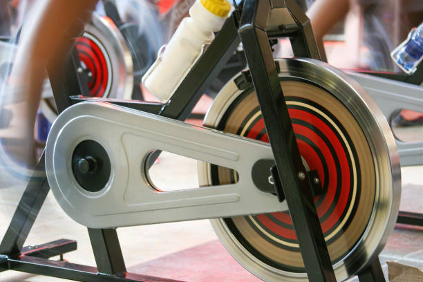 Bicycle Wheel Power Generator to Generate Electricity