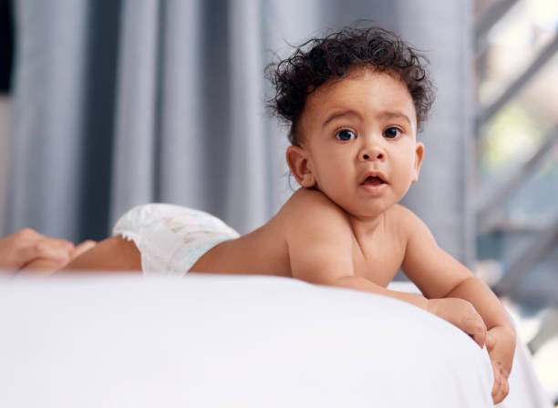 istock Life got a lot cuter when I came along 1265438614