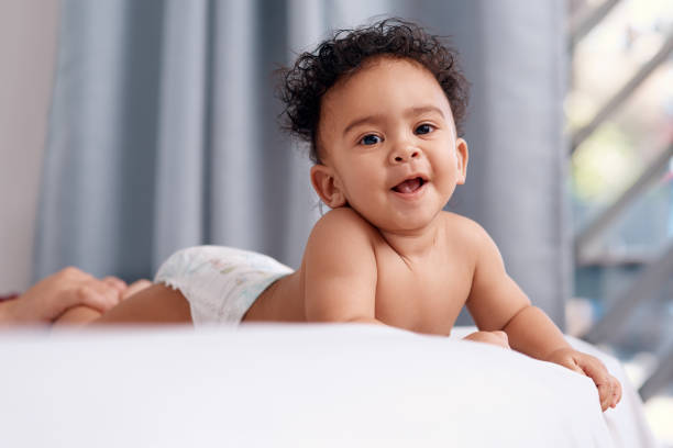 istock I mean, have you ever seen anyone cuter? 1265438615