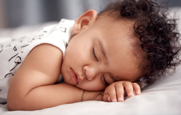 istock Sleep well little one 1265438649