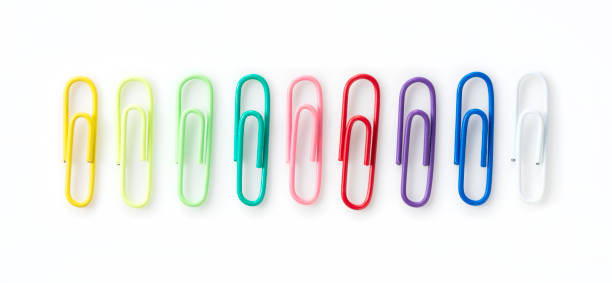 istock A top view of a zem clip on a white background 1265440595