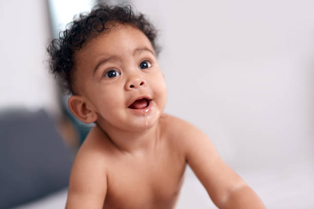 istock Babies make a home a lot more happier 1265441338