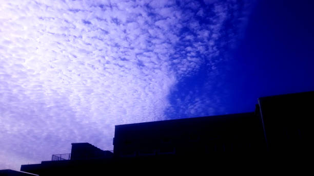 istock The view of the sky. 1265449414