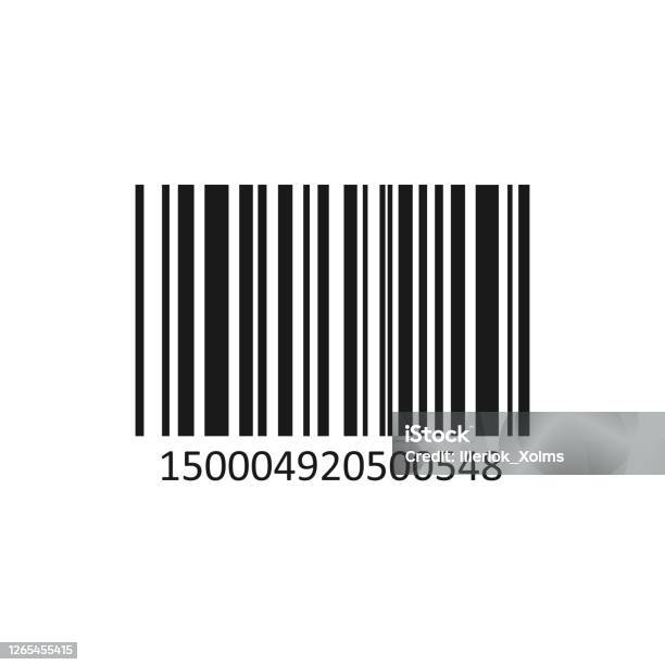 Set Of Bar Code And Qr Codes Code Stripes Sticker Bar Code Collection ...