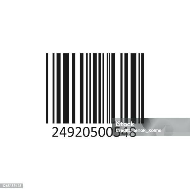 Set Of Bar Code And Qr Codes Code Stripes Sticker Bar Code Collection ...