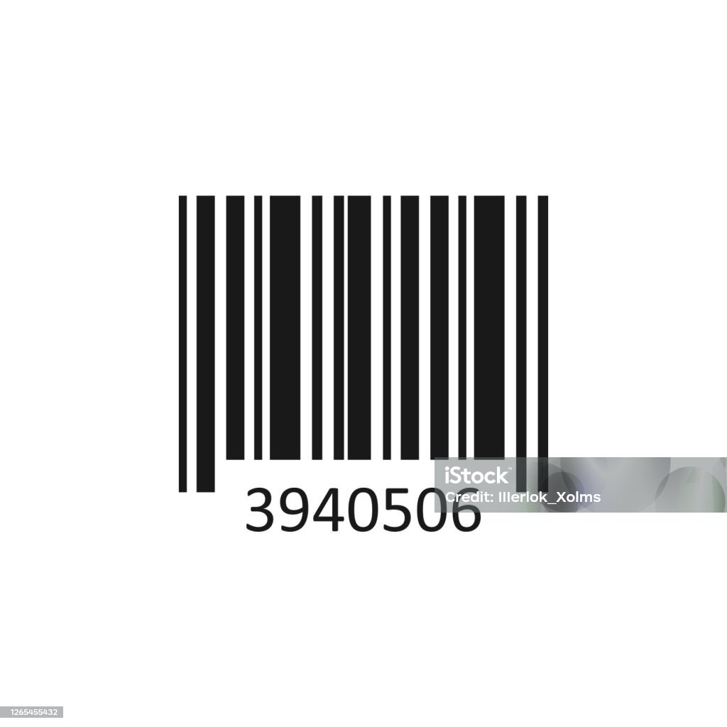 Shortly Bar Code Set Of Bar Code And Qr Codes Code Stripes Sticker Bar Code Collection ...