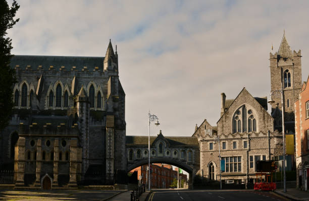 istock The Holy Trinity Cathedral of Dublin Ireland 1265475784