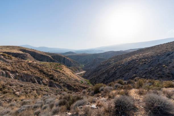 istock mountainous area in southern Spain 1265476003