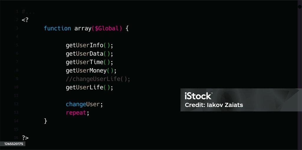 Getuser Human Variable Ui Ux Fundamental Goals And Objectives Coding ...