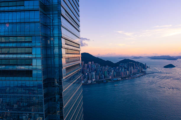 istock West Kowloon, International Commerce Centre Hong Kong 1265544929