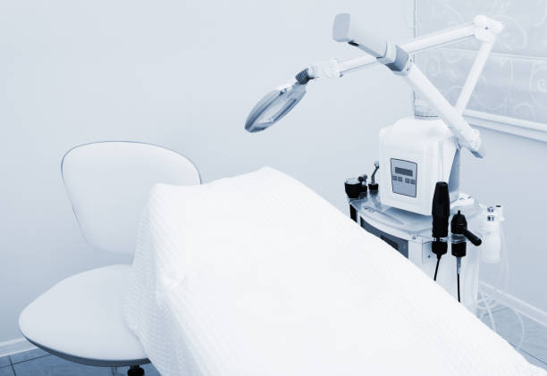 equipment for cosmetics in the modern clinic
