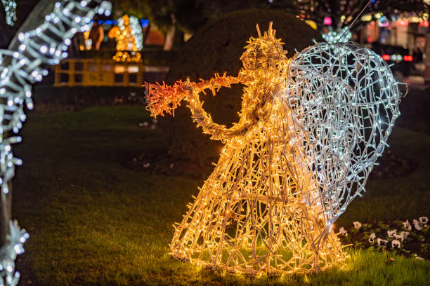 istock Christmas lights ready to go 1265557162