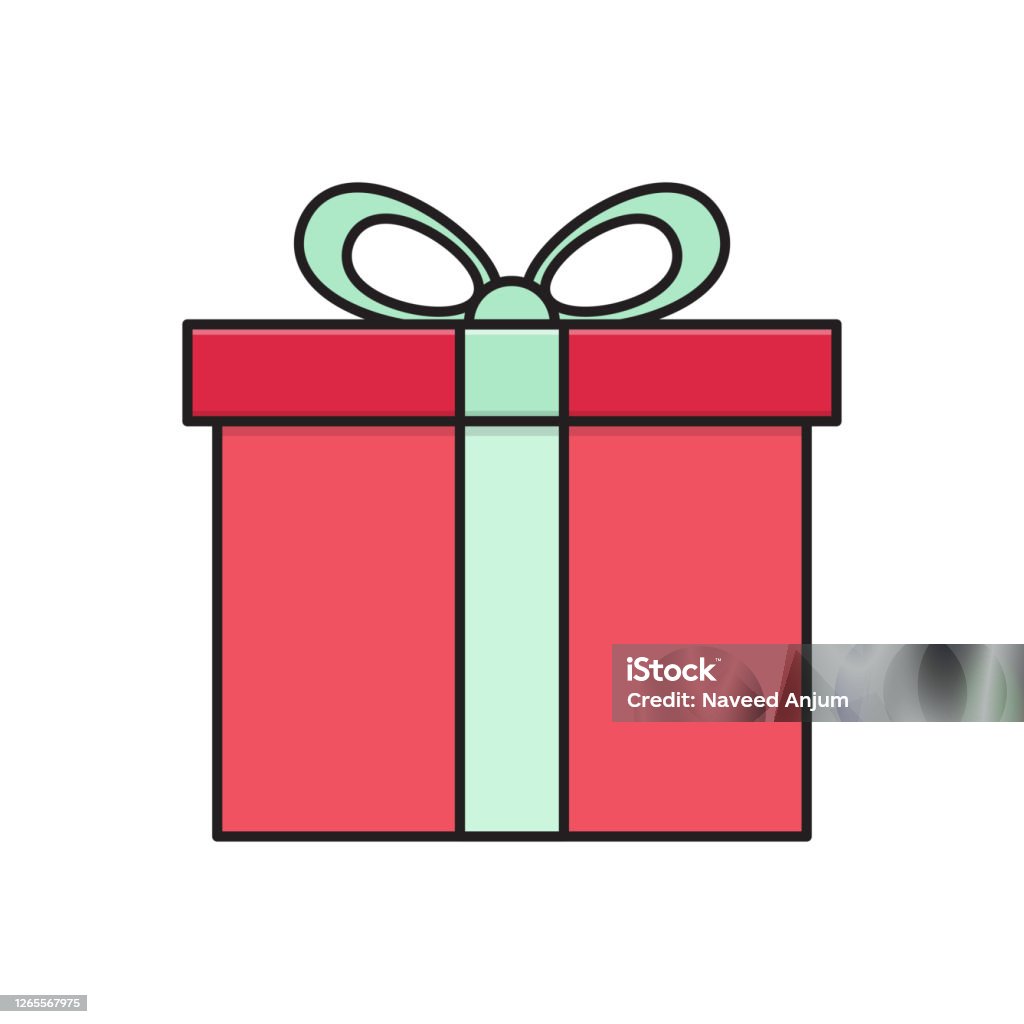 Present Inlustration Present Stock Illustration - Download Image Now - Abstract, Backgrounds ...