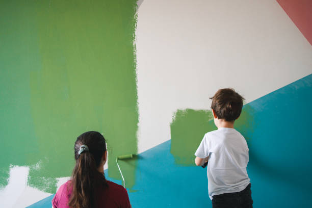 istock Painting the room 1265568063