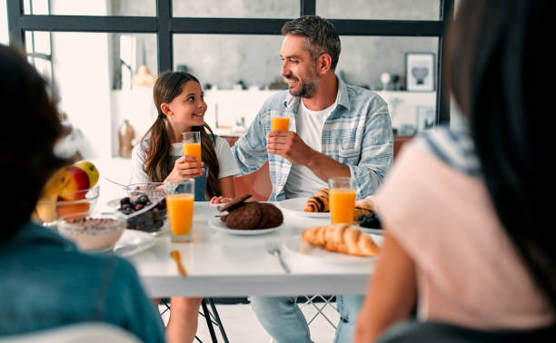 istock Family at home 1265577580