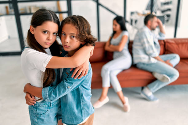 istock Family at home 1265577695
