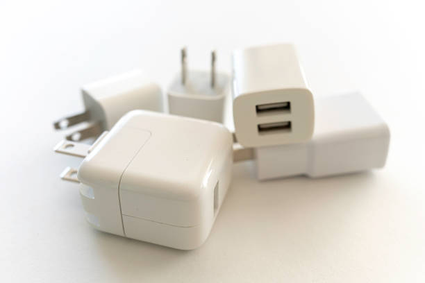 istock plugs to help charge portable electronics like phones and tablets 1265585052