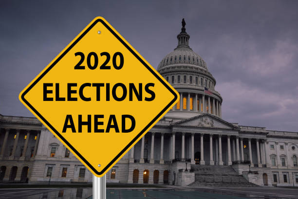 istock US elections 2020 Capitol Hill Washington 1265591613