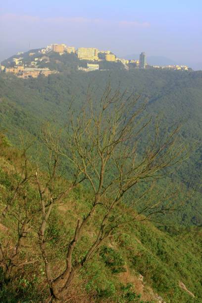 istock 11 oct 2008  the Mount High West at hong kong 1265595141