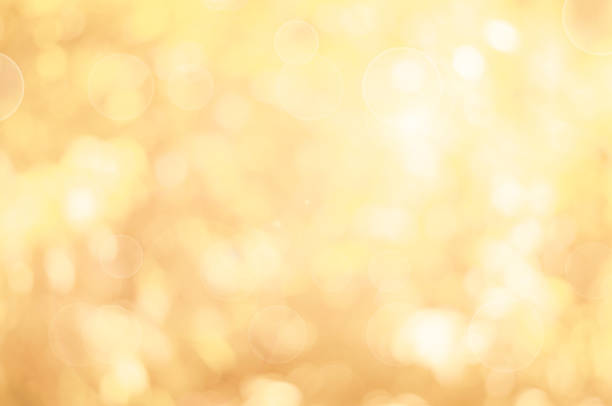 istock Autumn defocused background with bokeh lights 1265596341