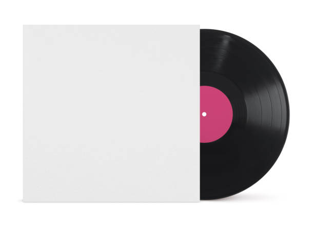 istock lp vinyl record with with cover mockup isolated 1265612850