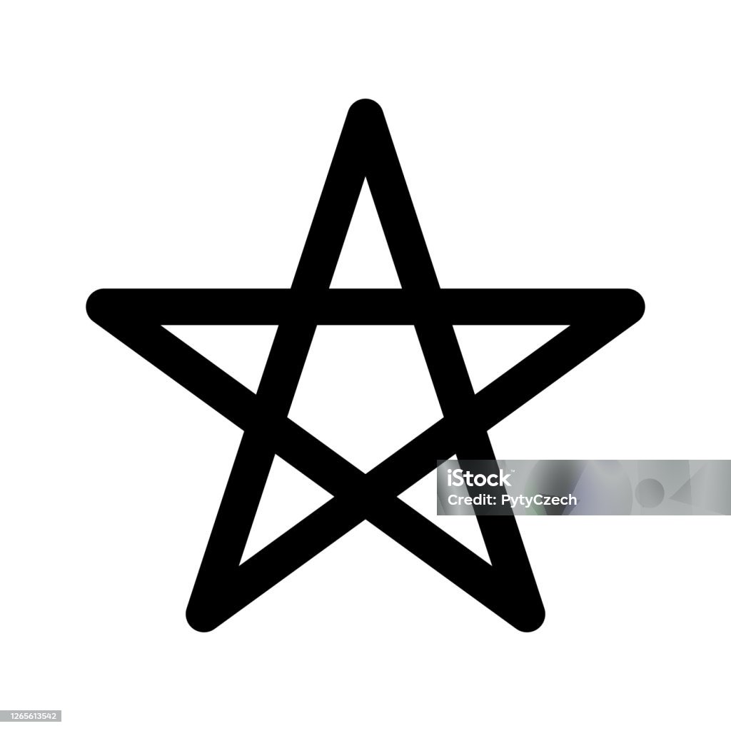 Dấu Hiệu Hình Ngũ Giác Ngôi Sao Năm Cánh Biểu Tượng Kỳ Diệu Của ...