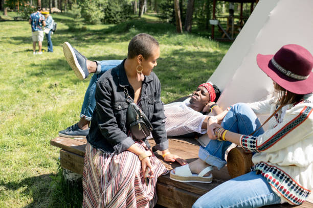 istock Enjoying leisure away from city 1265615901
