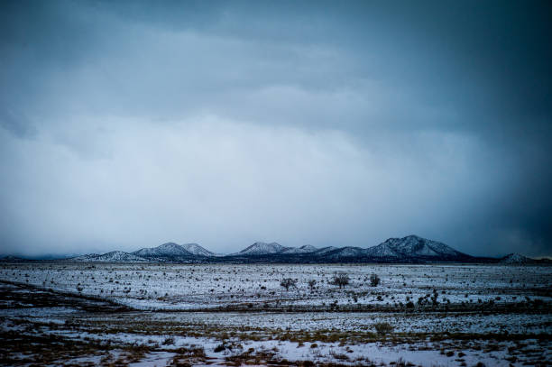 Rural Nevada, Nye County