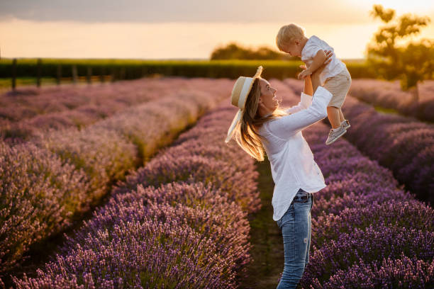istock I'll always be there to lift him up high 1265620396