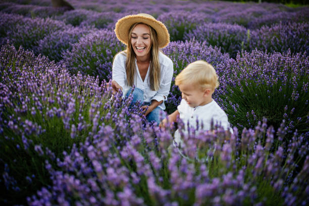 istock Special mom and son moments 1265620399