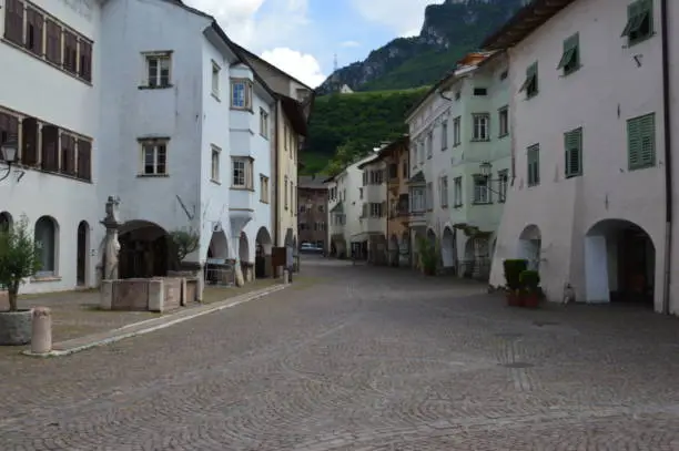 Neumarkt in South Tyrol