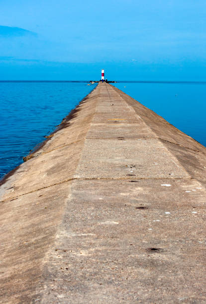 istock South Breakwater Ludington 1265626051