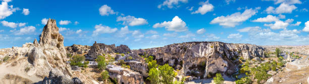 istock Goreme -  museum, Cappadocia, Turkey 1265627952