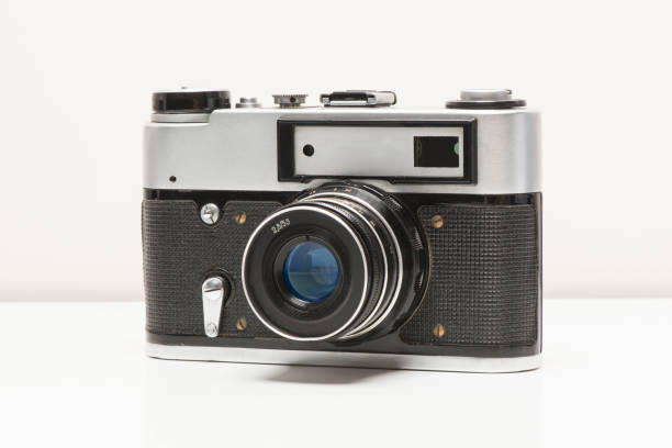 Vintage Analog Photo Camera