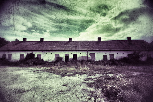 Abandonded house