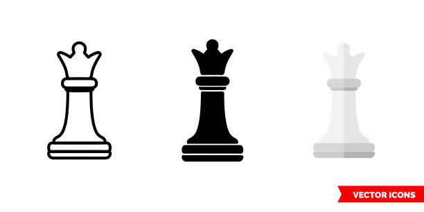 Vetor Clipart de Bispo do xadrez preto download gratuito