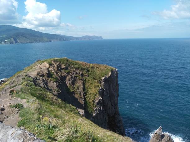 istock Landscape of the coast 1265644652