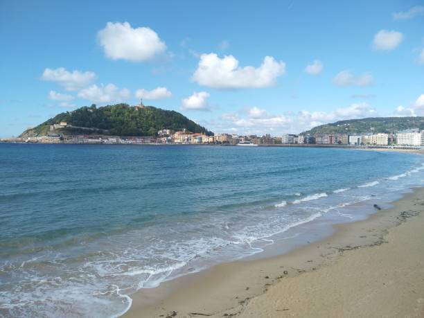 istock The beach of San Sebastian 1265645889
