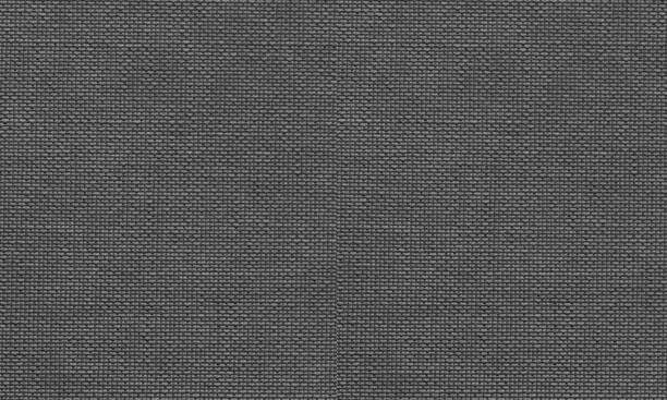 istock Gray woven fabric Photo background 1265646447