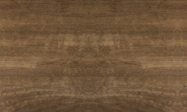istock Brown wooden floor Photo 1265646975
