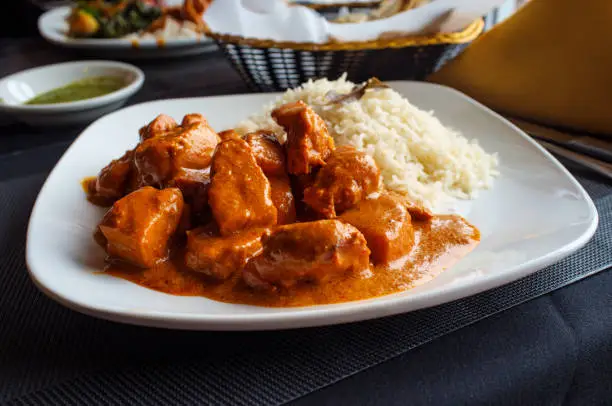 Photo of Indian Tikka Masala