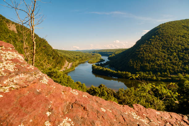 istock Mount Tammany Delaware Water Gap 1265648376