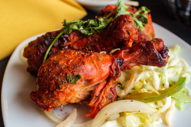istock Indian Tandoori Chicken 1265648391