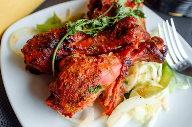 istock Indian Tandoori Chicken 1265648398
