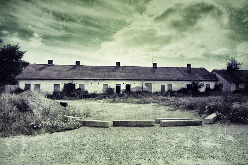 Abandonded house